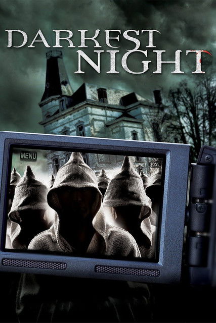 Darkest Night (2012) poster
