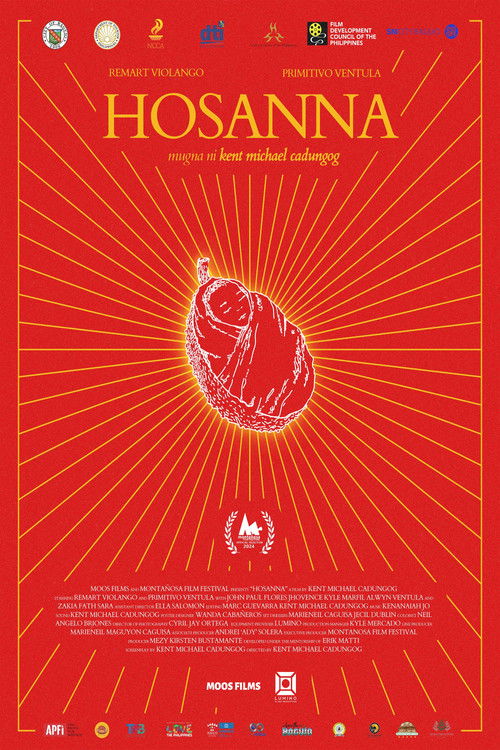 Hosanna (2024) poster