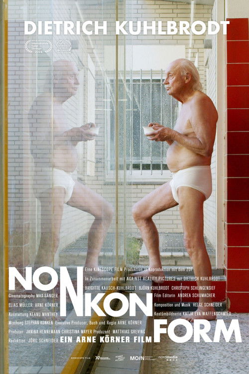 Nonkonform (2025) poster