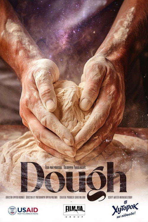 Dough (2024) poster