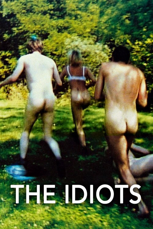 The Idiots (1998) poster