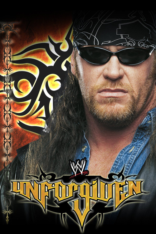 WWE Unforgiven 2000 (2000) poster