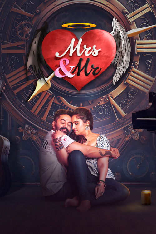 Mrs & Mr (2025) poster