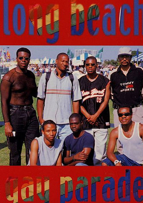 Long Beach Gay Parade (2000) poster