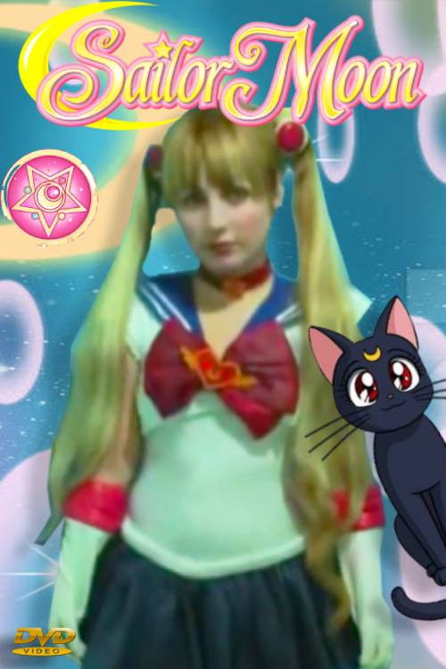 Sailor Moon Cosplay (2010) poster