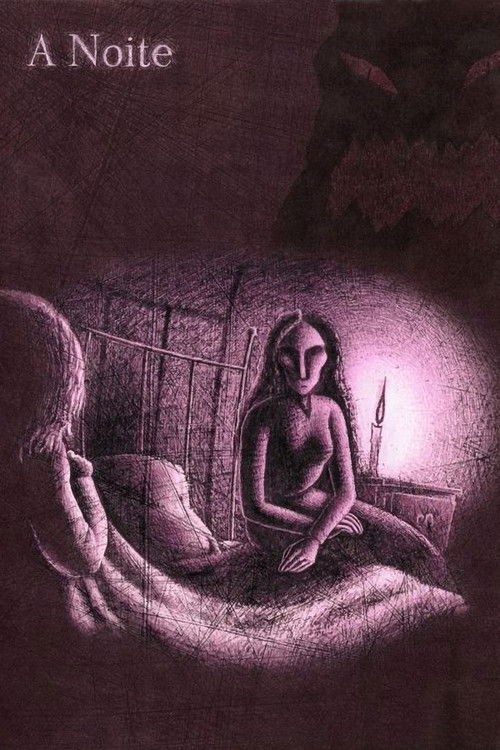 The Night (1999) poster