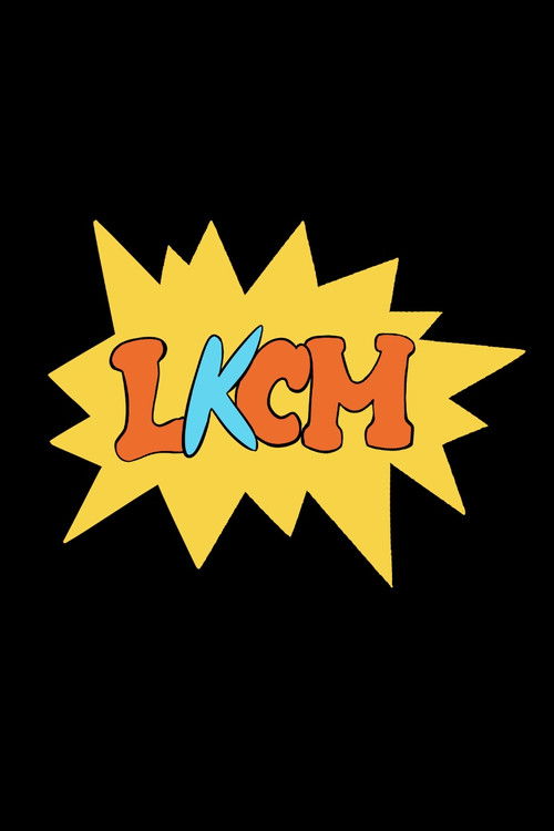 Let's Kill Case McKenna (2025) poster