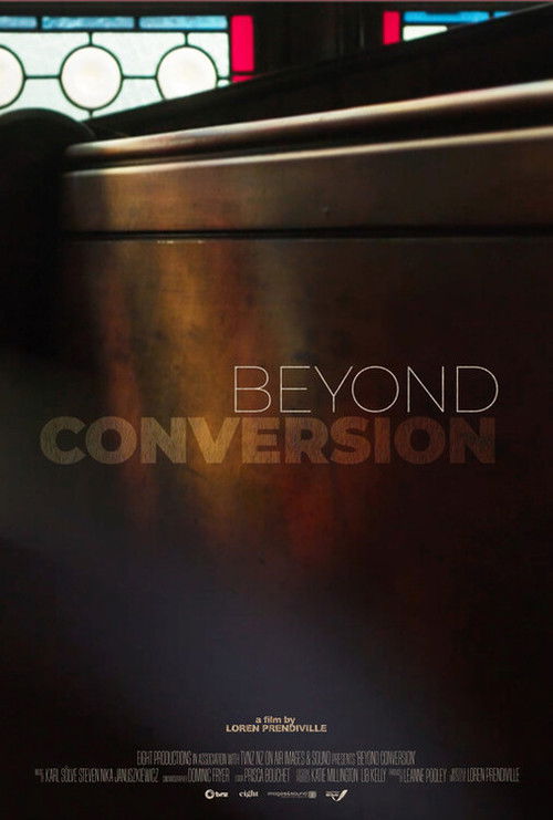 Beyond Conversion (2022) poster