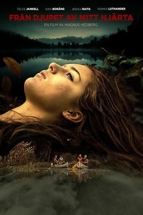 From the Depths of My Heart (2015) poster