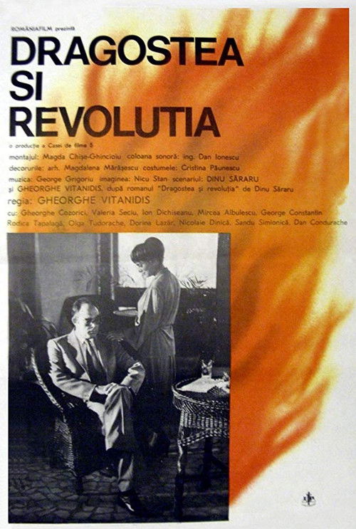 Dragostea și revoluția (1983) poster
