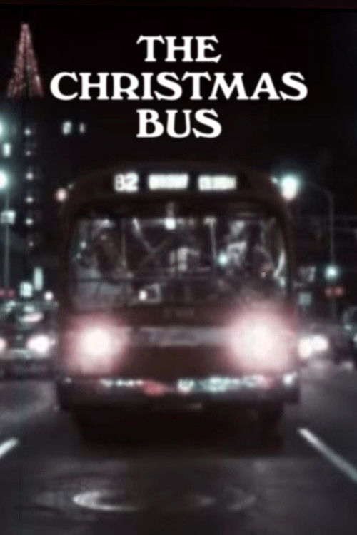The Christmas Bus (1972) poster