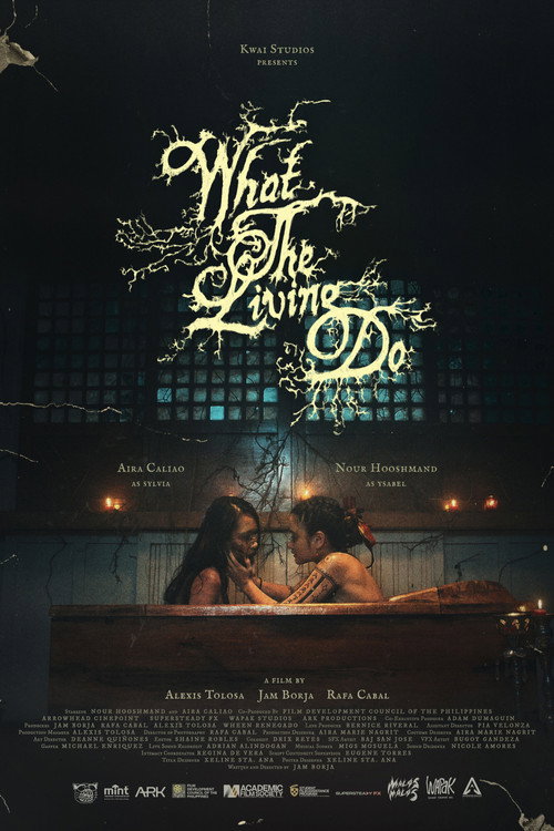 What The Living Do (2026) poster