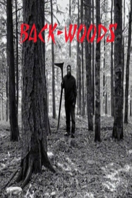 Backwoods (2023) poster