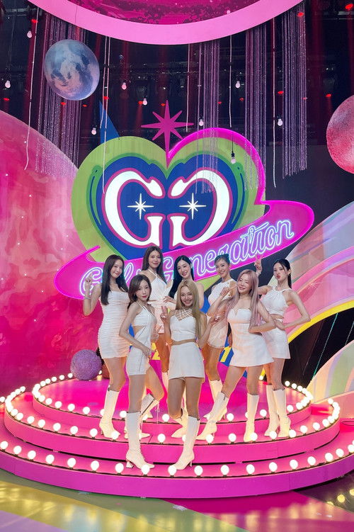 Girls' Generation Stage Compilation by #StudioK (2022) poster