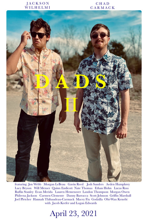 The Dads 2 (2021) poster