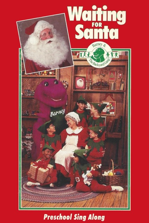 Waiting for Santa (1990) poster