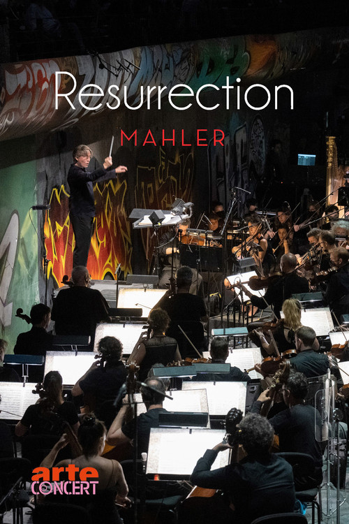 Mahler: Résurrection - Festival d’Aix-en-Provence (2022) poster