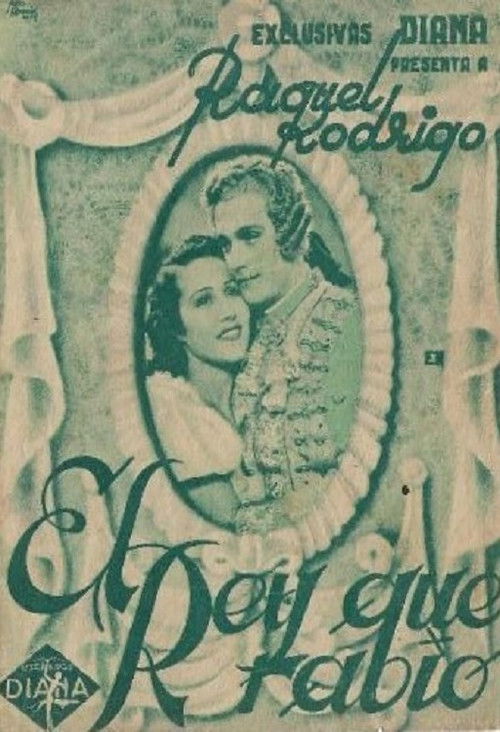 El rey que rabió (1940) poster