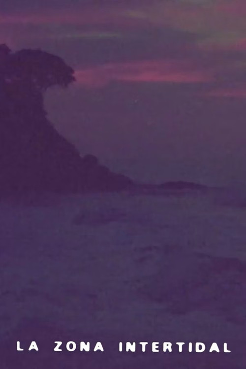 La zona intertidal (1980) poster