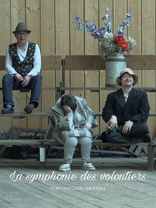 La symphonie des volontiers (2024) poster