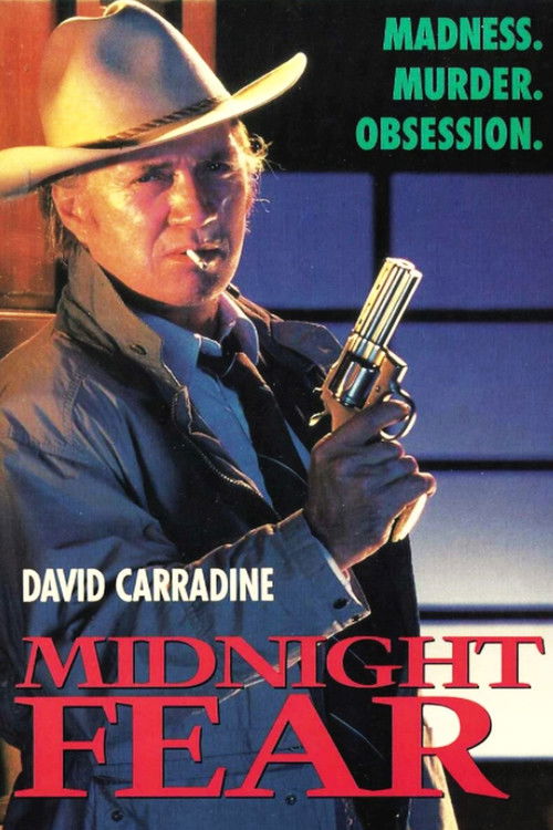 Midnight Fear (1991) poster