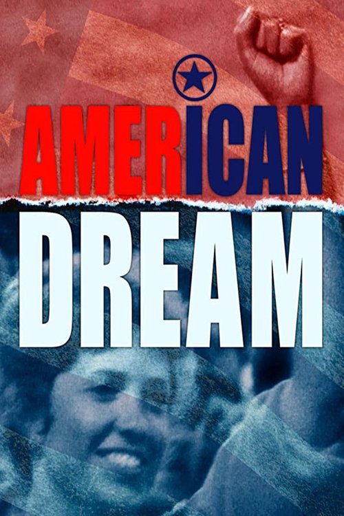American Dream (1990) poster