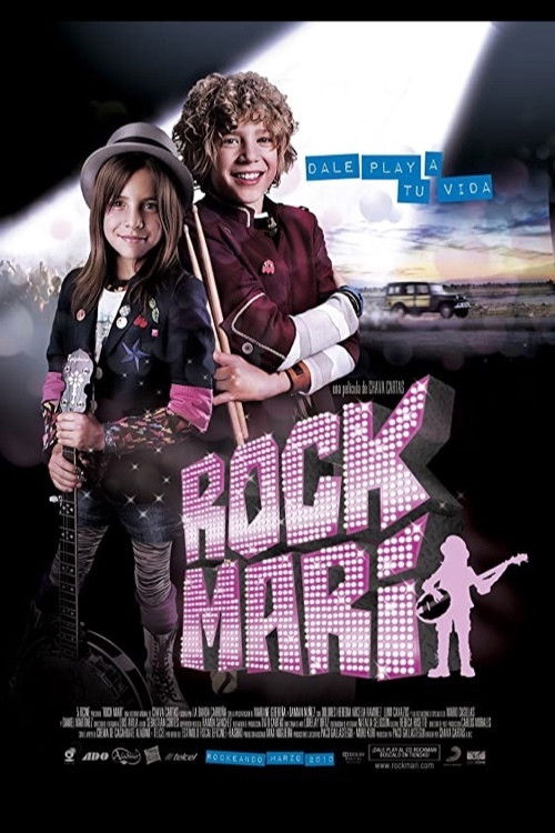 Rock Marí (2010) poster