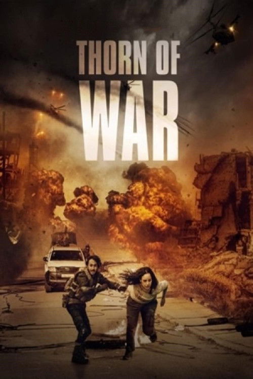 Thorn of War (2021) poster