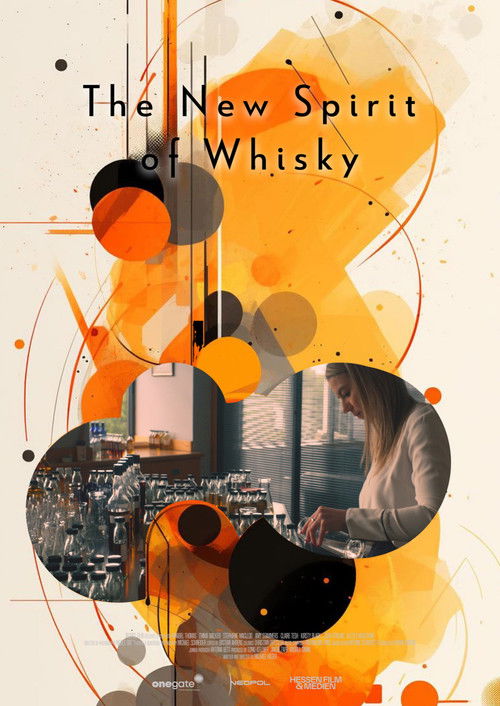 The New Spirit of Whisky (2024) poster