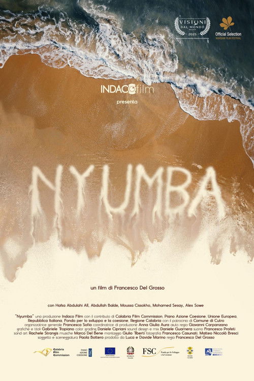 Nyumba (2025) poster