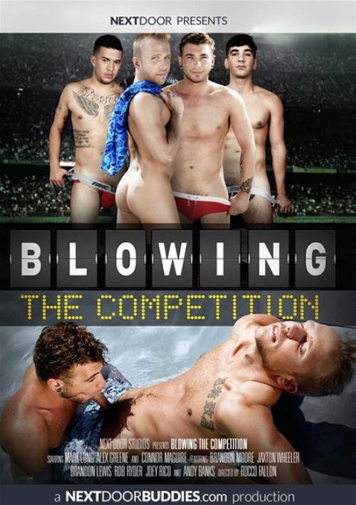 Blowing The Competition (2016) poster
