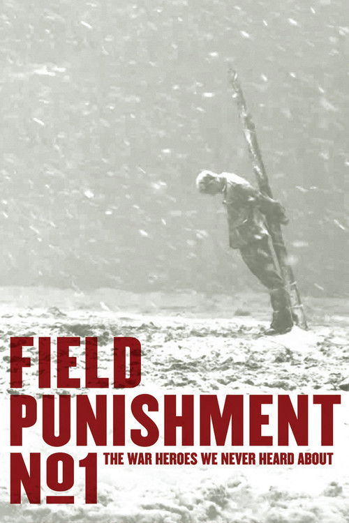 Field Punishment No.1 (2014) poster