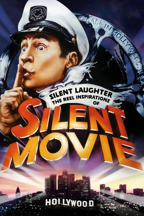 Silent Laughter: The Reel Inspirations of 'Silent Movie' (2009) poster