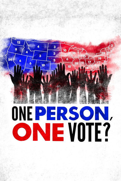 One Person, One Vote? (2024) poster