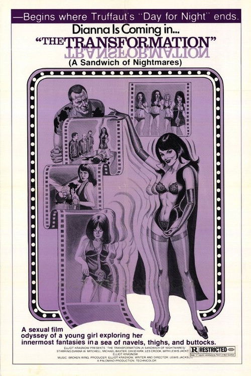 The Transformation: A Sandwich of Nightmares (1974) poster