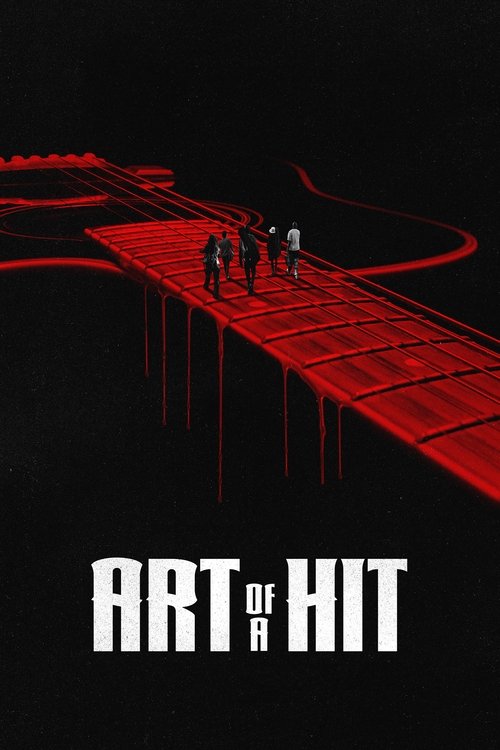 Art of a Hit (2024) poster