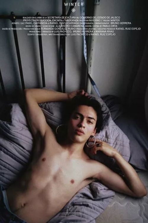 Winter (2021) poster