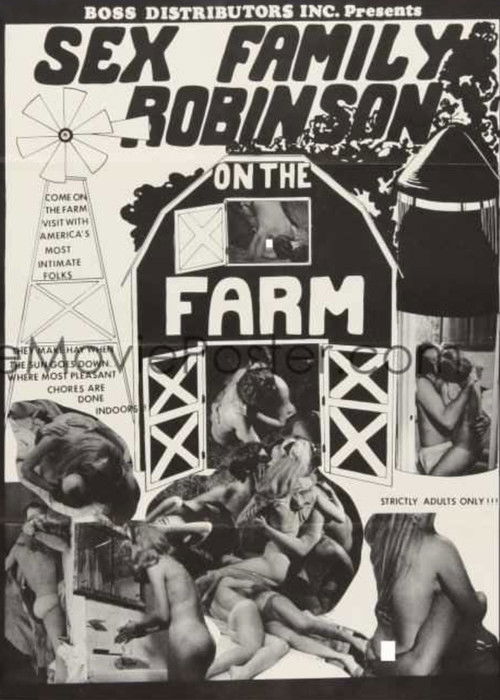Sex Family Robinson on the Farm (1969) poster