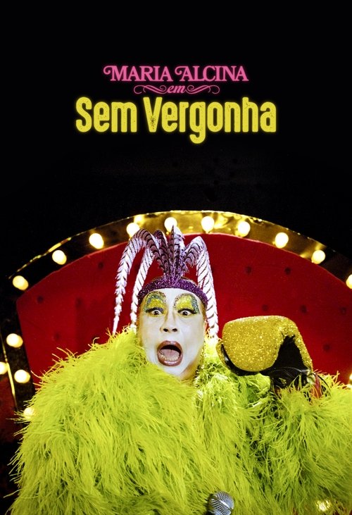 Sem Vergonha (2024) poster