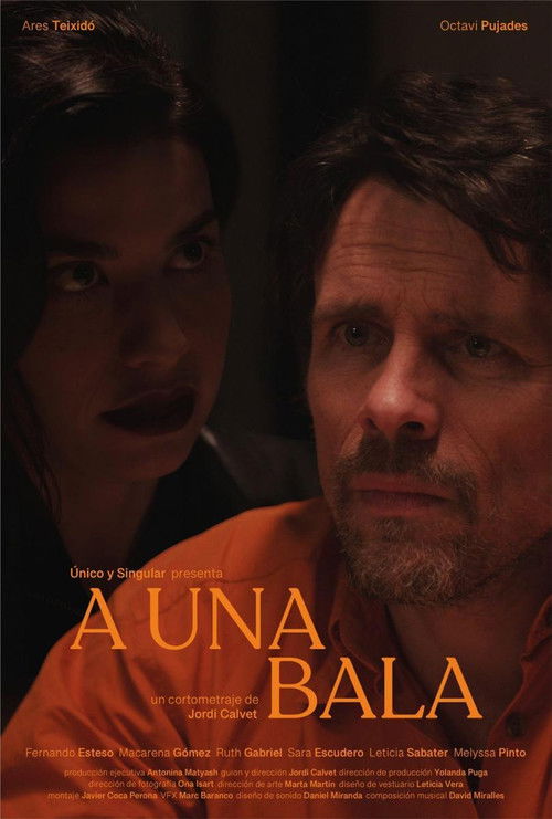 A una bala (2024) poster