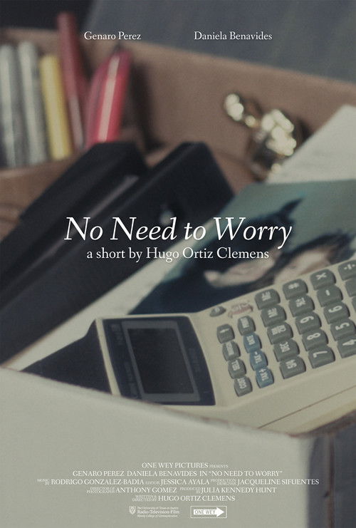 No Need to Worry (2022) poster