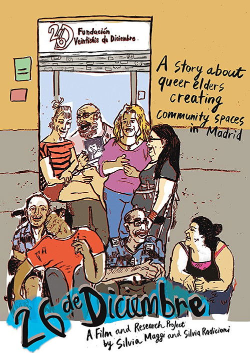 26 de Diciembre (2017) poster