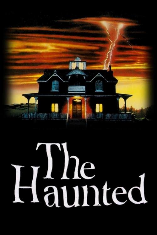 The Haunted (1991) poster