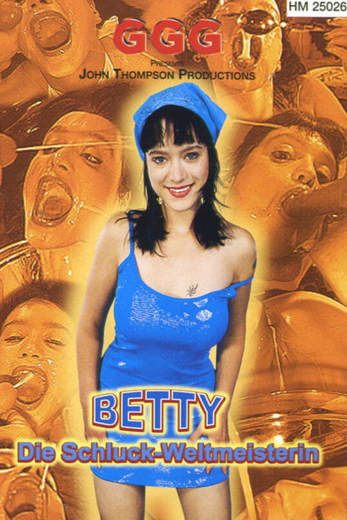 Betty the Swallowqueen (2002) poster