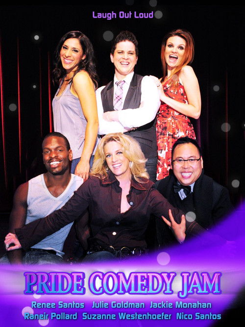 Pride Comedy Jam (2011) poster