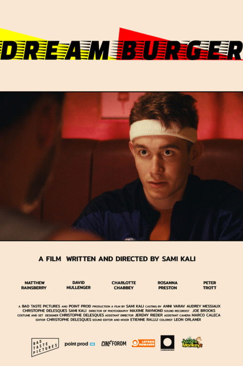 Dream Burger (2024) poster