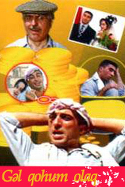 Gəl qohum olaq (2001) poster