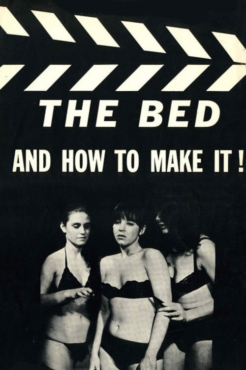 The Bed and How to Make It! (1966) poster