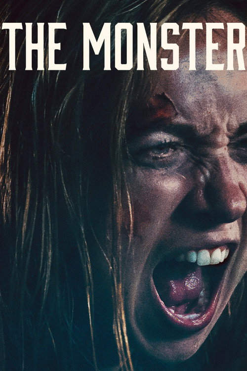 Canavar (2016) poster