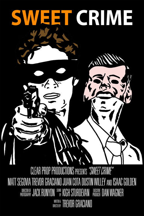 Sweet Crime (2010) poster